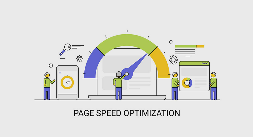 page speed optimization
