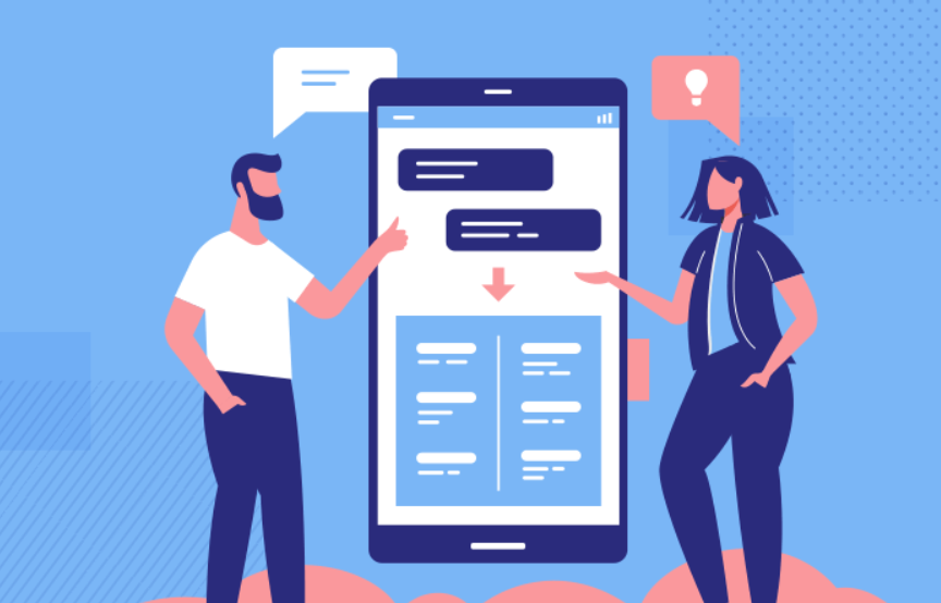 users and participants